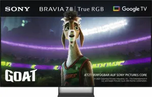 Sony BRAVIA 7 II K50XR792PB.CEI