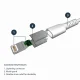 StarTech.com RUSBLTMM1M #4