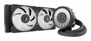 Arctic Cooling Liquid Freezer III Pro 240 A-RGB