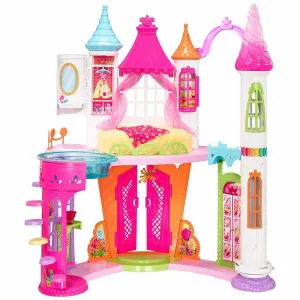 Barbie Dreamtopia Sweetville Castle