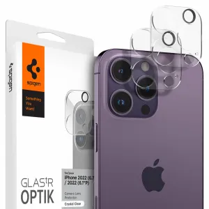 Spigen Glas.tR Optik