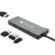 Techly IUSB32C-HUB4HPD