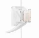 ASUS ROG Strix LC IV 360 ARGB LCD White Edition #13