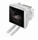 ASUS ROG Strix LC IV 360 ARGB LCD White Edition #12
