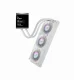 ASUS ROG Strix LC IV 360 ARGB LCD White Edition #5