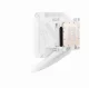 ASUS ROG Strix LC IV 360 ARGB LCD White Edition #14