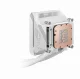 ASUS ROG Strix LC IV 360 ARGB LCD White Edition #15