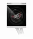 ASUS ROG Strix LC IV 360 ARGB LCD White Edition #8