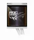 ASUS ROG Strix LC IV 360 ARGB LCD White Edition #7