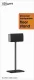 Vogel's SOUND 3305 - Speaker Stand (black) #7