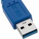 Techly 0.5m USB 3.0 A M/F #6