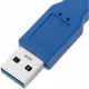 Techly 0.5m USB 3.0 A M/F #8