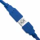 Techly 0.5m USB 3.0 A M/F #3