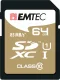 Emtec ECMSD64GXC10GP