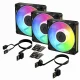 Arctic Cooling BioniX P12 A-RGB