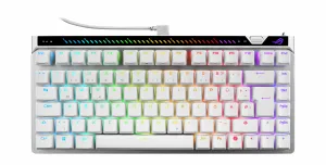 ASUS ROG Falchion Ace 75 HE WHT