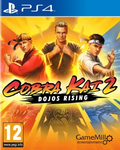 GameMill Entertainment Cobra Kai 2: Dojos Rising