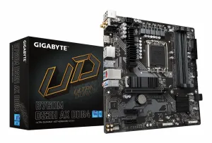 Gigabyte B760M DS3H AX DDR4