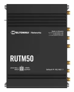 Teltonika RUTM50