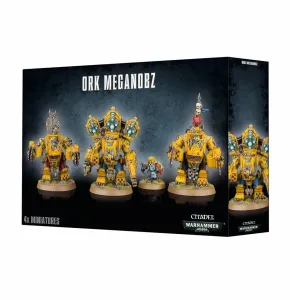 Games Workshop Meganobz