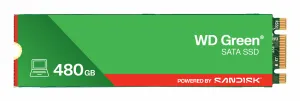 Western Digital Green WDS480G3G0B