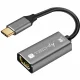 Techly IADAP-USBC-HDMI8