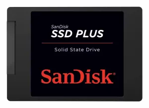 Sandisk SSD Plus