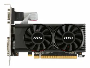 MSI N750TI-2GD5TLP