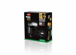Hahnel MODUS 600RT MK II Wireless Kit for Fuji