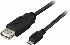 Deltaco USB-73