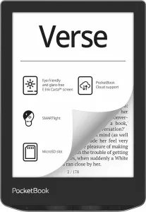 Pocketbook Verse