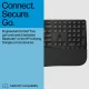 HP 685 Comfort Dual-Mode Keyboard #5