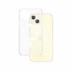 PanzerGlass CARE by PanzerGlass Urban Combat Case Transparent w. White MagSafe iPhone 15 Plus