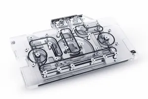 Alphacool Aurora Acryl GPX-N