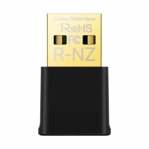 TP-LINK Archer TX20U Nano