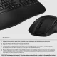 HP 685 Comfort Dual-Mode Keyboard and Mouse Combo #4