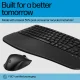 HP 685 Comfort Dual-Mode Keyboard and Mouse Combo #2
