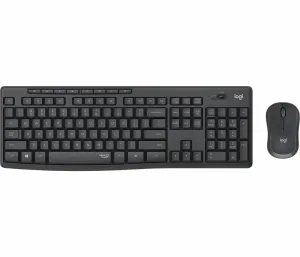 Logitech MK295 Silent
