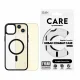 PanzerGlass CARE by PanzerGlass Urban Combat Case Transparent w. Black MagSafe iPhone 15 Plus #2