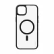 PanzerGlass CARE by PanzerGlass Urban Combat Case Transparent w. Black MagSafe iPhone 15 Plus #4