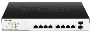 D-Link DGS-1100-10MP
