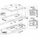 Whirlpool WF S5077 NE/IXL #12