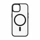 PanzerGlass CARE by PanzerGlass Urban Combat Case Transparent w. Black MagSafe iPhone 15 #4