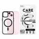 PanzerGlass CARE by PanzerGlass Urban Combat Case Transparent w. Black MagSafe iPhone 15 #2