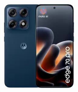 Motorola edge 70 pro