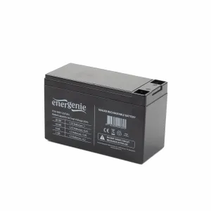 Gembird BAT-12V7AH - USV-Akku - 1 x 7 Ah