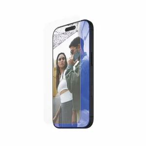 PanzerGlass SAFE. by PanzerGlass Anti-Blue Light Screen Protector iPhone 16 Pro Max Ultra-Wide Fit