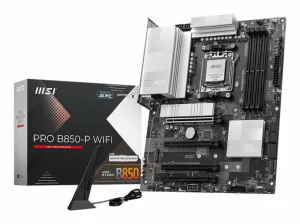 MSI PRO B850-P WIFI