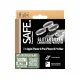 PanzerGlass SAFE. by PanzerGlass Camera Lens Protector Glitter Silver iPhone 16 Pro 16 Pro Max #3