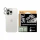 PanzerGlass SAFE. by PanzerGlass Camera Lens Protector Glitter Silver iPhone 16 Pro 16 Pro Max #2